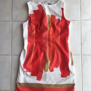 Ladies Summer Sheath Dress